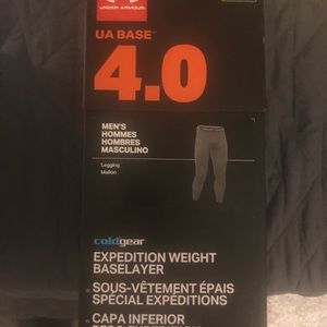 Under Armour 4.0 pants